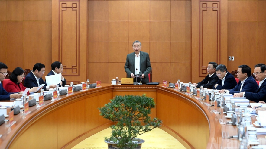 "Việc bổ sung lý luận đường lối đổi mới có ý nghĩa chiến lược, tầm nhìn sâu sắc"